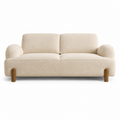 Pezzaro 2-Seater Sofa Biege