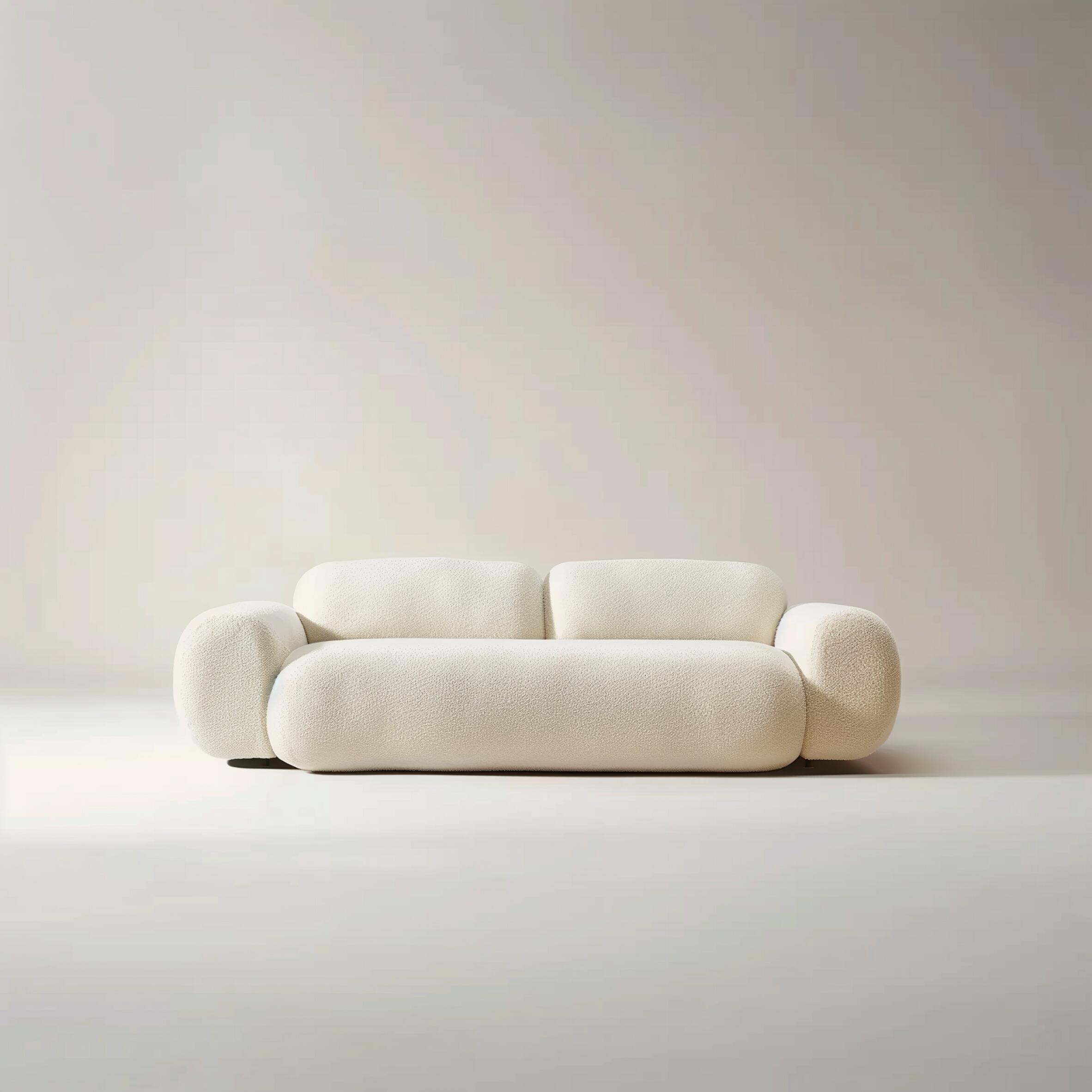 Minimalo Boucle comfort